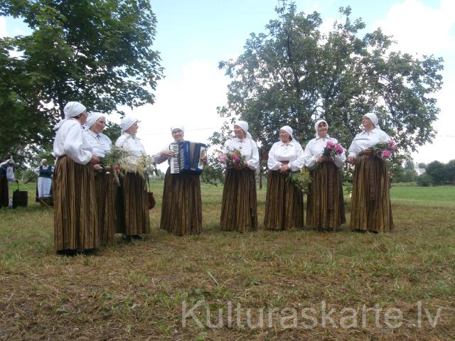 Dziesmusvētku ieskaņās koncertā Līvānos - 08.06.2013.g.